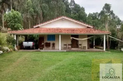 Espetacular sitio em monte negro, santa isabel - sp com campo de futebol