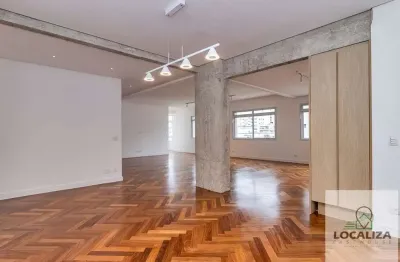 Apartamento espaçoso com 3 quartos em higienópolis, pronto para morar