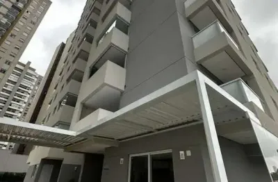 Lindo apartamento pronto para morar no parque das nações, santo andré
