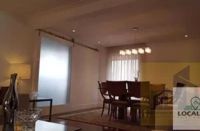 Amplo apartamento residencial com 5 quartos no campo belo, são paulo