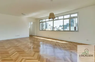Apartamento luxuoso no jardim paulista - 2 suítes,  próximo ao metrô