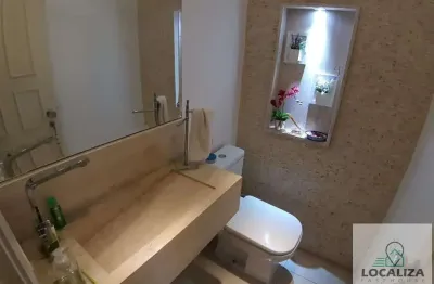 Luxuosa penthouse residencial pronta para morar no brooklin paulista, são paulo