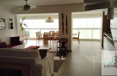 Cobertura de luxo com 5 quartos na riviera, bertioga - pronto para morar