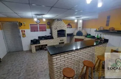 Charmoso sobrado residencial pronto para morar no bairro pestana, osasco - sp