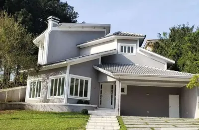 Casa residencial morada dos lagos, barueri, sp: 4 quartos, 4 suítes