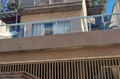 Casa com 3 quartos à venda na Rua Joseph Boze, 112, Vila João Batista, São Paulo
