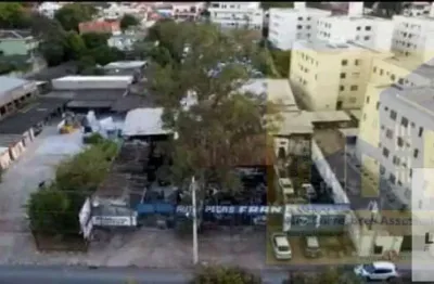 Terreno à venda na Rua Tiradentes, 212, Vila Rio Branco, Jundiaí
