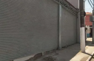 Galpão comercial pronto para uso em santo amaro, são paulo - 180m²