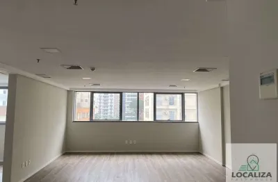 Conjunto conjunto comercial em santa cecília, são paulo - 50m²