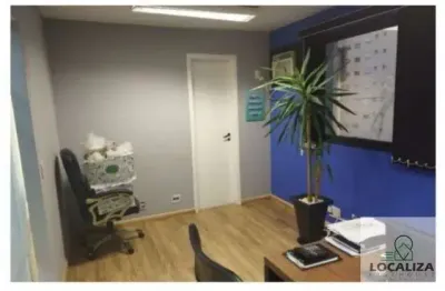 Conjunto comercial pronto para uso no coração da chácara santo antônio, sp