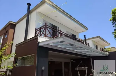 Casa de condomínio em juquehy, são sebastião com 4 suítes, piscina