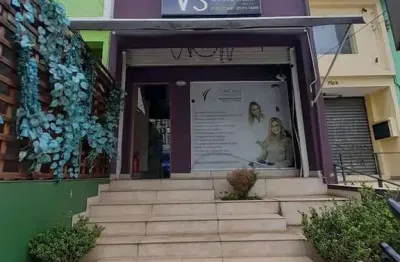 Sobrado comercial mobiliado em santo amaro, são paulo, 117 m²