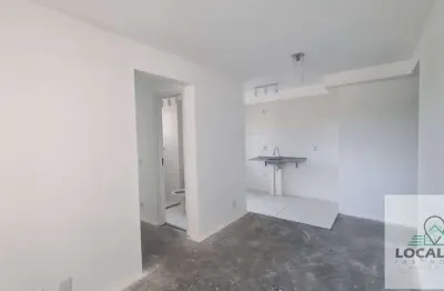 Apartamento com 2 quartos à venda na Rua Porto de Palos, 31, Vila Zat, São Paulo