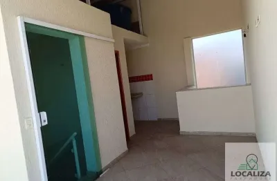 Linda casa na vila alpina, são paulo - 2 quartos, suíte e garagem