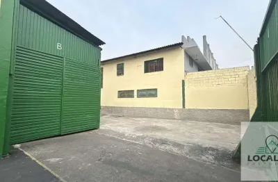 Galpão comercial pronto para uso na cidade industrial satélite de são paulo