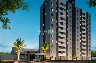 Apartamento com 2 quartos à venda na Rua Zygmunt Krosnowski, Parque Industrial I, Maringá