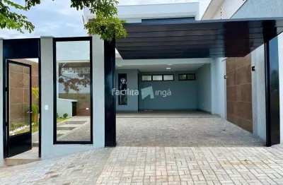 Casa com 3 quartos à venda na Rua Octávio Machi, Jardim Espanha, Maringá