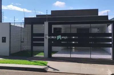 Casa com 3 quartos à venda no Jardim Alvorada, Maringá 