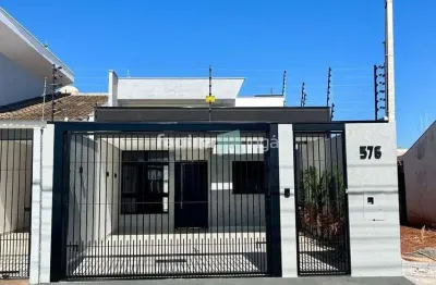 Casa com 3 quartos à venda no Jardim Três Lagoas, Maringá 