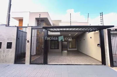 Casa com 3 quartos à venda no Ecovalley Ecologic City, Sarandi 