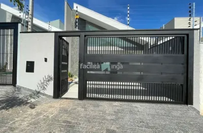 Casa com 3 quartos à venda no Jardim Paris VI, Maringá 