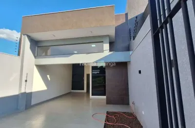 Casa com 3 quartos à venda na Rua Prefeito Sadao Inaoka, Parque Industrial I, Maringá