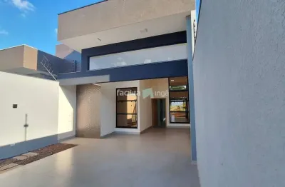 Casa com 3 quartos à venda na Rua Prefeito Sadao Inaoka, Parque Industrial I, Maringá