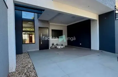Casa com 3 quartos à venda na Rua Sequóia, Jardim Pinheiros, Maringá