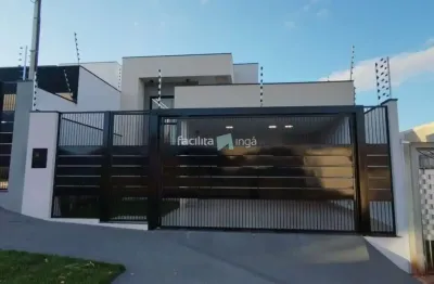 Casa com 3 quartos à venda no Jardim Monte Rei, Maringá 