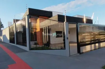 Casa com 3 quartos à venda no Jardim Monte Rei, Maringá 