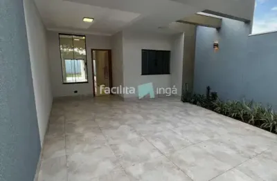 Casa com 3 quartos à venda na Rua Maria Joana Bueno de Souza, 69, Parque Residencial Aeroporto, Maringá