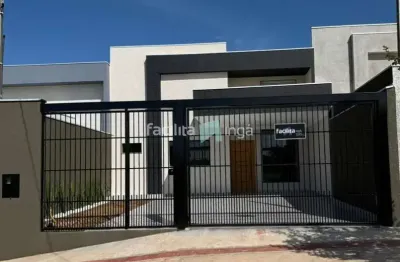 Casa com 3 quartos à venda na Rua Paulo Mendes Neto, Jardim Freitas, Maringá