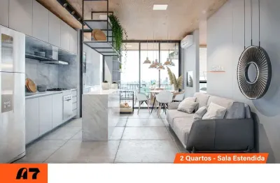 Apartamento com 2 quartos à venda na Rua Benjamin Constant, Zona 07, Maringá