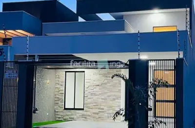 Casa com 3 quartos à venda no Residencial Bim, Maringá 