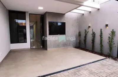 Casa com 3 quartos à venda no Jardim Ouro Verde II, Sarandi 