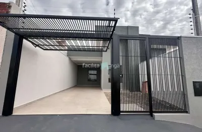 Casa com 3 quartos à venda na Rua Mario Pilleggi, Jardim São Paulo, Sarandi
