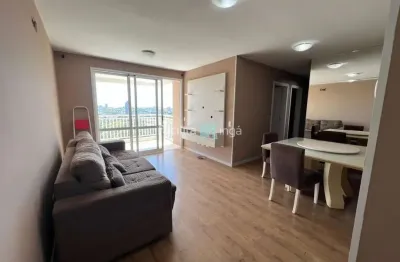 Apartamento com 3 quartos para alugar na Avenida Guedner, Zona 08, Maringá