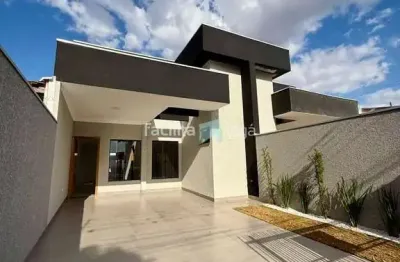 Casa com 3 quartos à venda no Conjunto Itaparica, Maringá 