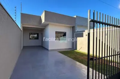 Casa com 3 quartos à venda na Rua Trinta e Três, Jardim Nova Independência, Sarandi