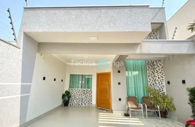Casa com 3 quartos à venda na Rua Alcides Antônio Faian, Parque Residencial Patrícia, Maringá