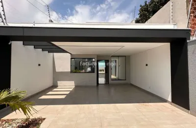 Casa com 3 quartos à venda na Rua Benedito Montenegro, Jardim Alvorada, Maringá