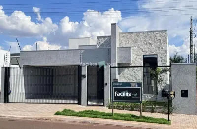 Casa com 3 quartos à venda na Rua Pioneiro Jones Sales Pontes, Jardim Munique, Maringá