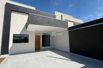 Casa com 3 quartos à venda na Rua Paulo Mendes Neto, Jardim Freitas, Maringá