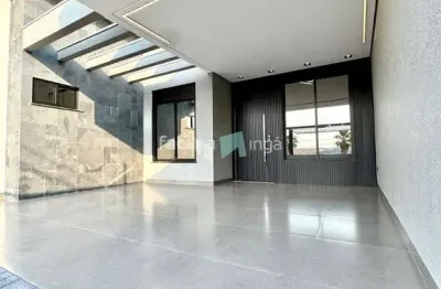 Casa com 3 quartos à venda na Rua 9303, Ecovalley Ecologic City, Sarandi