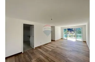 Apartamento novo à venda com 2 quartos,  pimenteiras, teresópolis-rj