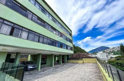Apartamento com 3 quartos à venda na Rua Ferreira de Castro, 221, Agriões, Teresópolis