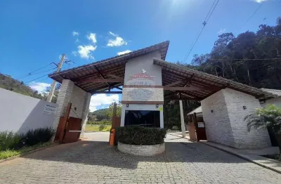 Terreno à venda na Estrada Fazenda da Prata, 70, Prata, Teresópolis