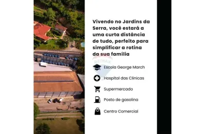 Terreno à venda no Tijuca, Teresópolis 