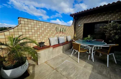 Cobertura com 3 quartos à venda na Juruena, 80, Agriões, Teresópolis