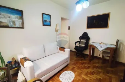 Apartamento com 1 quarto à venda no Jardim Cascata, Teresópolis 